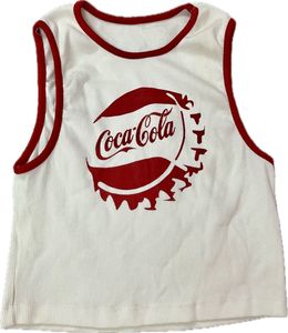 Coca Cola Tank Top