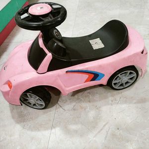 Kids Ride-On Car
