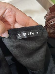 Shein Stylish Crop Top