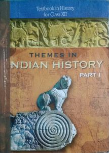 Themes In Indian History 1,2,3 Part Of 12th Class