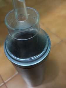 Stainless Steel Oil Dispenser