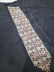 Elegant Kurta And  Duppata