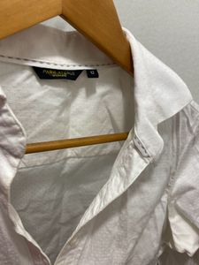 Park Avenue White Shirt
