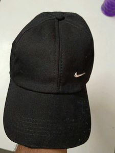 Nike Black Cap
