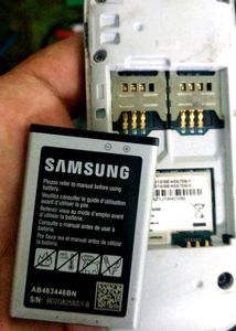 Sale!... SAMSUNG GURU FM PLUS DUAL SIM