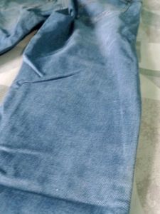 Light Wash Denim Jeans