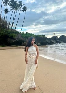 Elegant Two-Piece Set