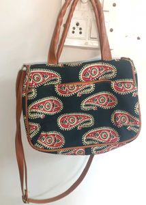 Pure Cotton Purse