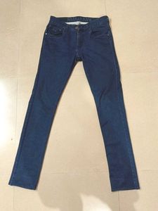 Dark Wash Slim Fit Jeans