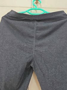 Blue Trim Joggers