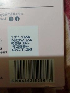 Carmesi Body Razor