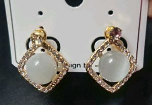 Elegant Drop Earrings