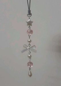 Pinteresty Aesthetic Phone Charm Straps