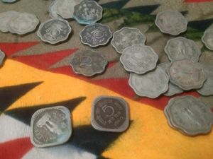 Old Coins