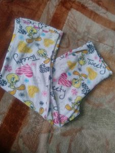 Tweety Cartoon Pajama Pants