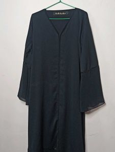 black abaya | unused | women