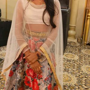 Ethnic Skirt