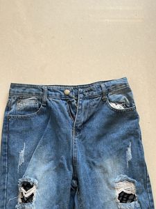 Denim Boyfriend Jeans ! Size 26