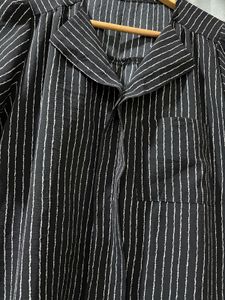 Black Shirt