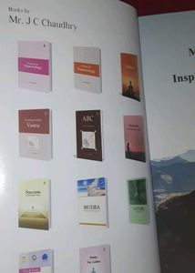 I think book