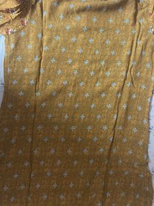 Ethnic Kurta With Pant