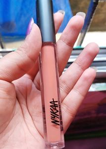 Nykaa Liquid Lipstick