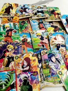 Naruto Collectible Cards - 24 Piece Set