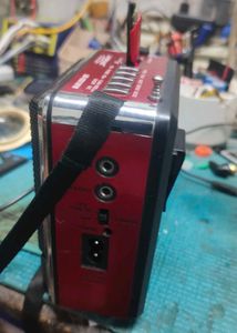 Radio Usb Speaker