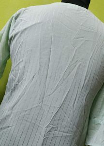 Mint Colour Kurti