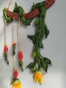 Handmade Wall Hanging