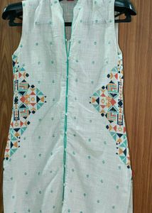 W Cotton Kurti