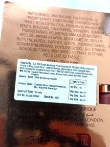 Charlotte Tilbury Lip Blur Mini Walk Of No Shame