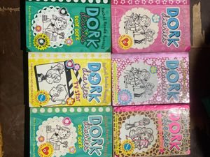 Dork Diaries Books