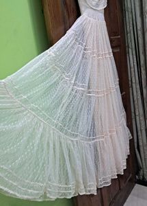 Label Ritu Kumar Flared Dress