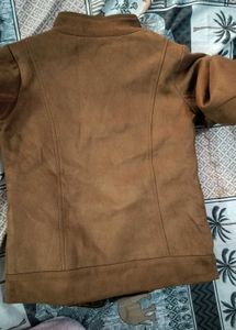 Brown  Jacket