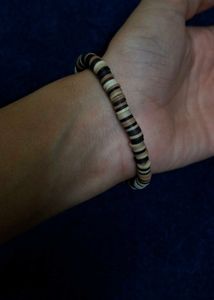 Brown Beads Bracelet For Women