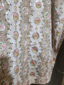 Oversize Kurti Salwar Set
