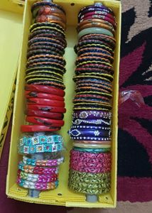 Glass Bangles