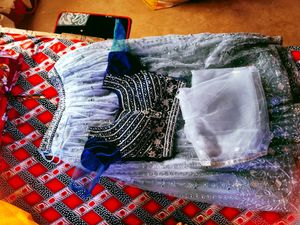 No Return Weding Lenhega Free Gifts Items