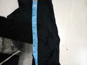 DNMX BLACK TSHIRT wanderer