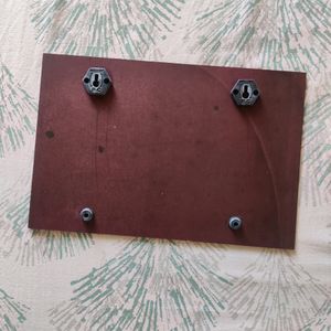 Antique Look Wall Frame
