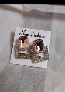 Fashionable Jhumka Earrings