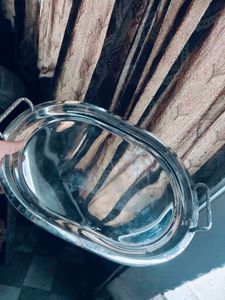 Steel Tray