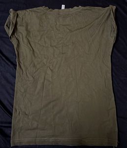 BTS Olive Green T-Shirt