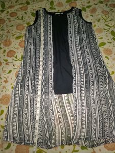 Stylish Top With Attach Jacket..😍