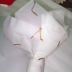 Pink Handmade Flower Bouquet 💗