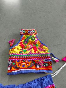 Chanya Choli Garba Dress