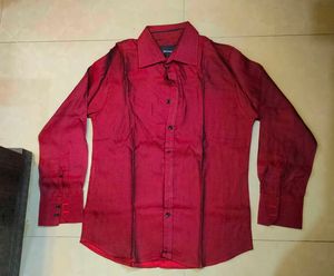 Stylish Red Shirt