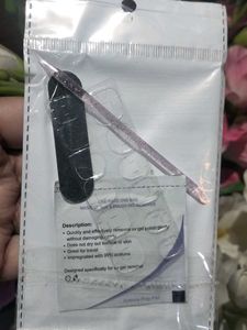 Press-On Fake Nail Set