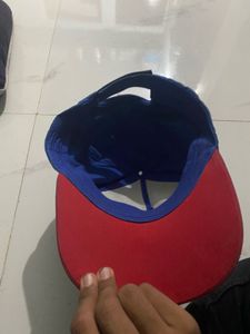 Thums Up India Cap